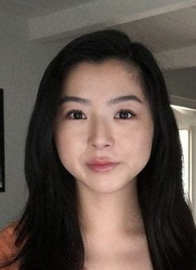 Portrait of Christie Chen