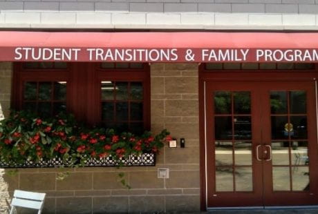 Student Transitions & Family Programs